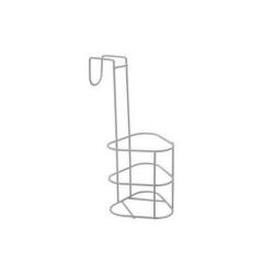 Porte-urinal en métal plastifié