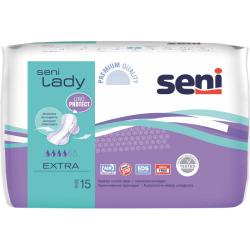 Protection féminine - Lady Extra - Seni - Taille : Unique - Unique