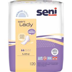 Protection anatomique féminine SENI LADY Mini - Taille : Unique - Unique