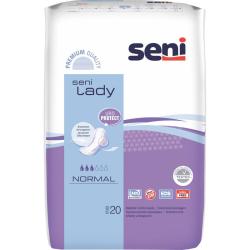 Protection anatomique féminine SENI LADY Normal - Taille : Unique - Unique