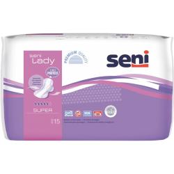 Protection anatomique féminine SENI LADY Super - Taille : Unique - Unique