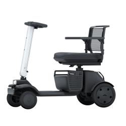 Scooter Whill 3 roues et 4 roues - 116 cm