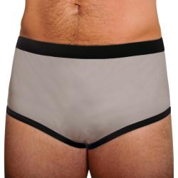 Slip 100% intraversable - Taille : 5 - Blanc - 5