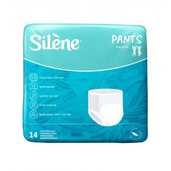 Slip intégral nuit renforcé Silène (Pants) - Taille : L - L