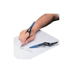 Stylo Anneau encre bleu + 2 recharges - Bleu