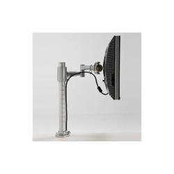 Support écran plat TFT - Gris - 25 kg