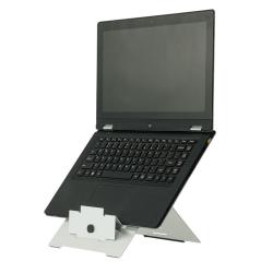 Support pour PC portable flexible Go Riser - 5 kg