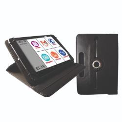 Tablette tactile & pochette Tab 10' - Noir et gris - 1,10 cm