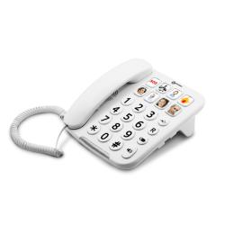 Téléphone filaire Photophone 110 Geemarc