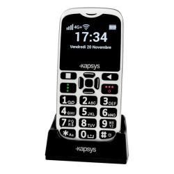 Téléphone pour aveugles et malvoyants minivision 2+ Kapsys