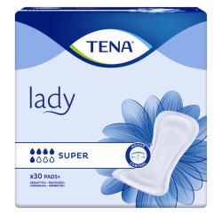 Protection féminine - Lady Super - Tena - Taille : Unique - Unique