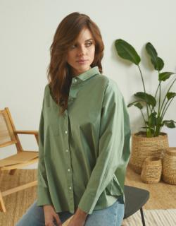 Chemise Camila - GREEN BAY