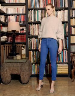 Chino Sandy Basic - CLASSIC BLUE