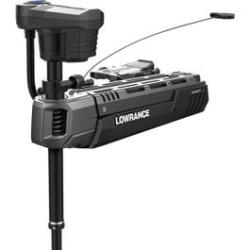 Moteur Electrique Ghost Pour Eau Douce Avec Sonde Hdi Intégrée - Lowrance