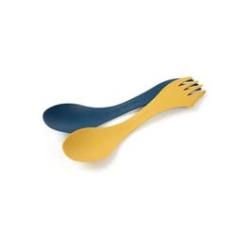 Spork Original - 2-pack - Sagegreen/cream Light My Fire