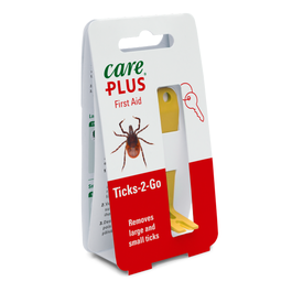 Cp Tick-out Ticks-2-go - Careplus