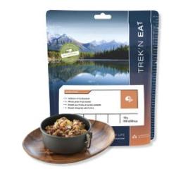 Muesli Au Blé Complet Et Aux Fruits - Trek'n Eat