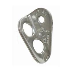 Plaquette à 2 Trous - Alien Vrillée Sans Vis 8mm - Raumer