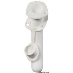 Porte-canne A Encastrer Nylon