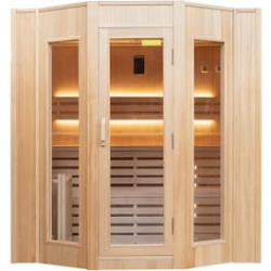 Sauna Vapeur Zen 4 Places