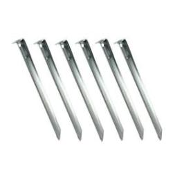 Piquets De Tente Elementerre Peg S X6