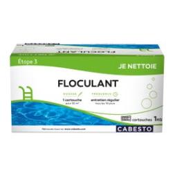 Floculant Cartouche 1kg