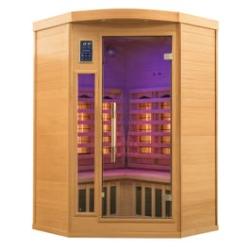 Sauna Infrarouge Apollon 2 À 3 Places