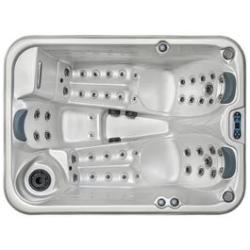 Spa Acrylique Celtic 4 3 Places + Pac Poolex O'spa 5kw