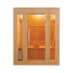 Sauna Vapeur Zen 3 Places