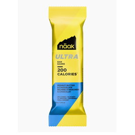 Barre Energetique Beurre Chocolat 50g Naak