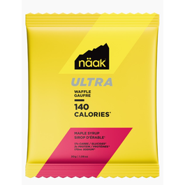 Gaufres Ultra Energy 30g Sirop Erable Naak