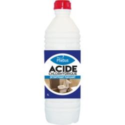 Acide Chlorhydrique | Divers