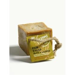 Savon Alep Cube 100g Avec Corde Tade