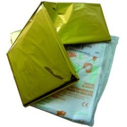 Couverture De Survie Metallise - Couverture