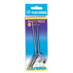 Ant-tangle MÉtalique Flashmer 12cm