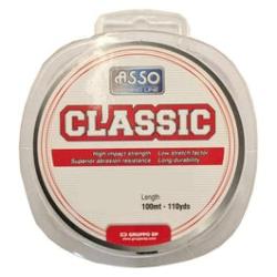 Nylon Asso Classic Crystal 100m | Asso