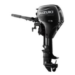 Moteur Hors-bord Suzuki 4 Temps - 9.9cv | Suzuki