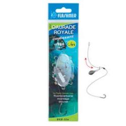 Bas De Ligne Flashmer Daurade Royale Coulissant