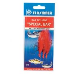 Bas De Ligne Flashmer SpÉcial Bar 3/0