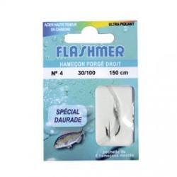 Bas De Ligne Flashmer SpÉcial Dorade N6 D28