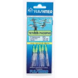 Bas De Ligne Flashmer TÉtines Phospho