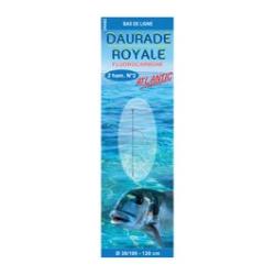 Bas De Ligne Fluoro Flashmer Daurade Royale RenforcÉ