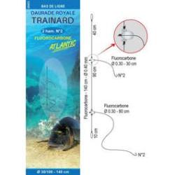 Bdl Fluoro Daurade Trainard X10