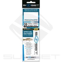 Bdl Surf Fluro Rs Competition Special Gros Poisson Sunset