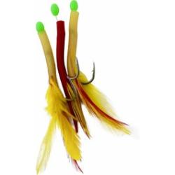 Bas De Ligne Kerfil Anguillons+plumes