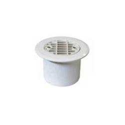 Bouche Refoulement Beton Multiflow Blanche - Cabesto