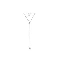 Clipots Inox Flashmer Triangulaires