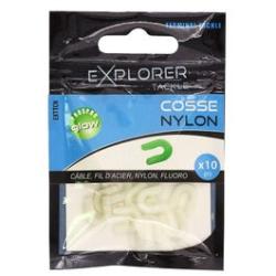 Cosses Nylon X10 Explorer Tackle