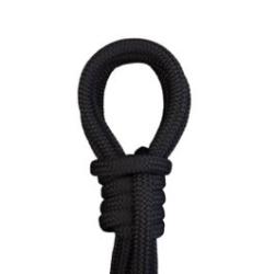 Amarre Double Tresse - Cleanline - Noir - Meyer-sansboeuf