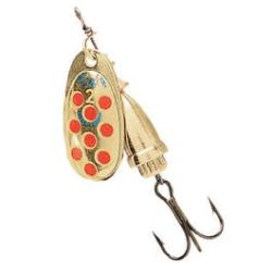 Cuiller Rapala Vibrax Hot Pepper N2